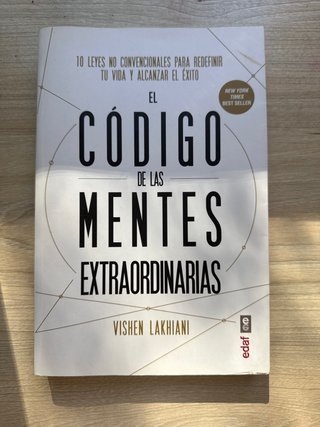 El código de las mentes extraordinarias: diez l...