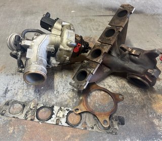 Turbo Audi A3 1.8 TFSI