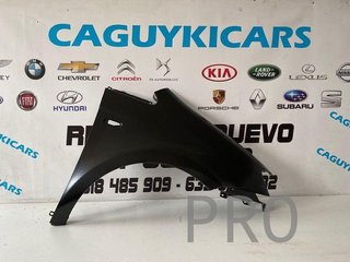 Aleta Fiat idea 51712988 nuevo