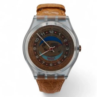 RELOJ SWATCH GENT THURSDAY GN147 + ESTUCHE