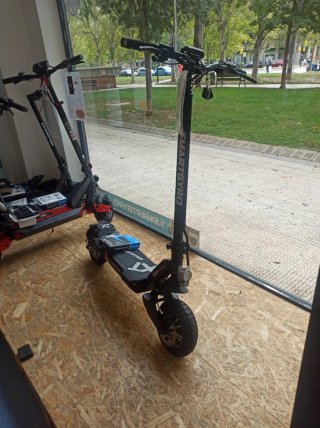 Patinete Eléctrico Smartgyro Crossover XT