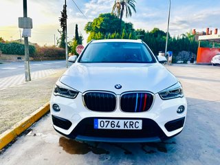 BMW X1 2018 diésel automático