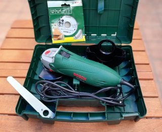 Amoladora Bosch PWS 700-115