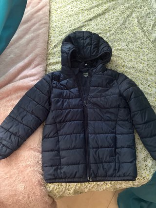 Chaqueta acolchada azul Kiabi - Talla 6 años