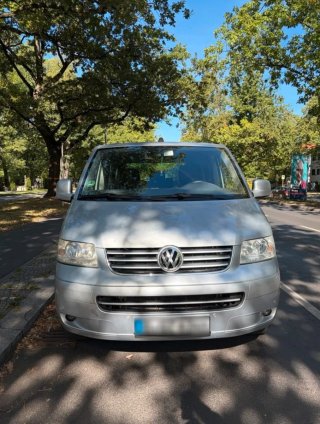 Volkswagen Transporter T5 2007