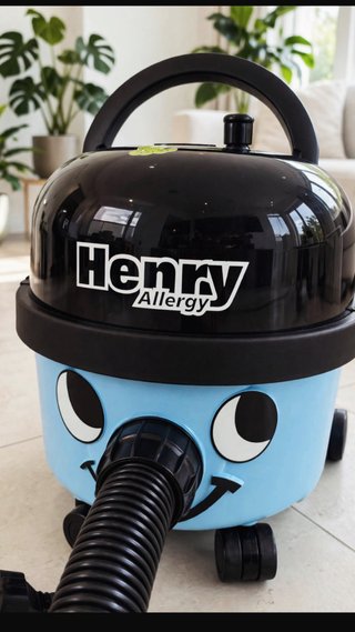 Aspiradora Henry Allergy Numatic Acepto Oferta