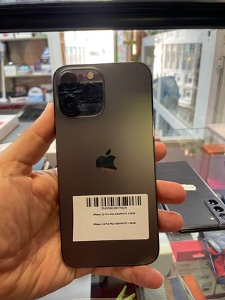 iPhone 13 Pro Max 128GB Grigio Siderale