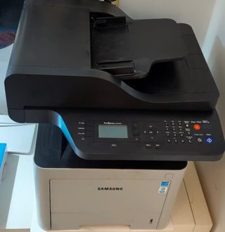 Stampante multifunzione Samsung ProXpress M4070FR