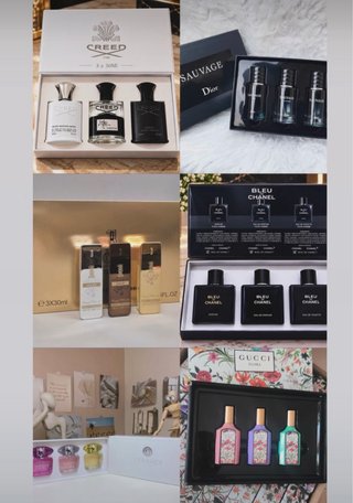 Set de Perfumes Variados