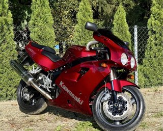 Kawasaki ZXR 750 J (1993)
