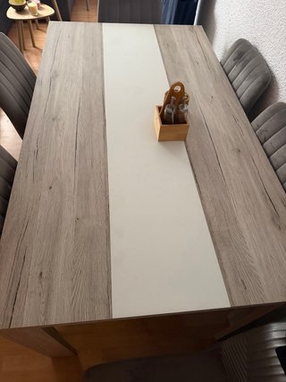 Tavolo da Pranzo per 6 Persone