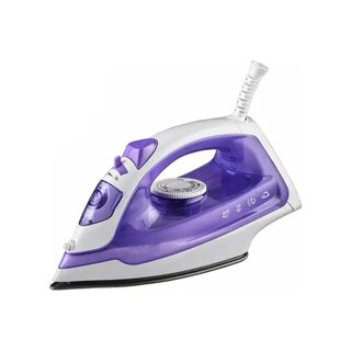 Plancha vapor 2000W suela cerámica 240ml