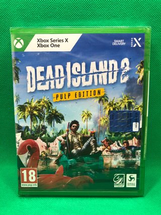 Dead Island 2 Xbox NUOVO