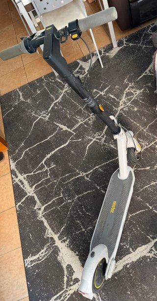 Patinete Segway Ninebot KickScooter