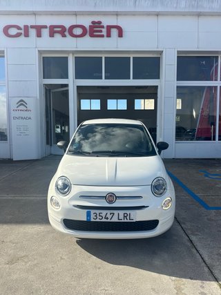 FIAT 500 2022