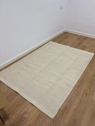 Alfombra Benuta Beige