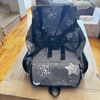 Mochila troba portátil