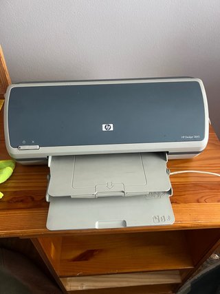 Impresora HP Deskjet 3845