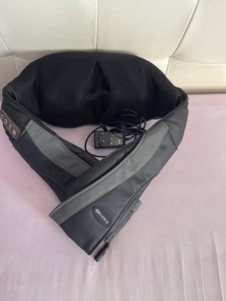 Masajeador Cervical Shiatsu MARNUR