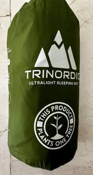 Esterilla Hinchable Ultraligera Trinordic