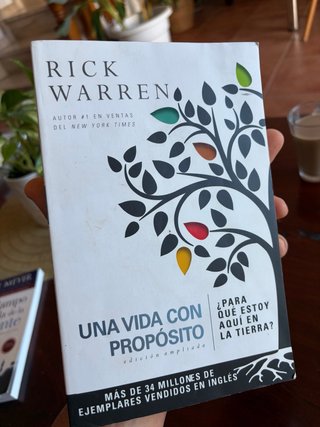 Una Vida con Propósito Para Qu Estoy Aqu en la ...