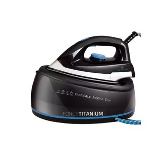 Plancha estación vapor 2400W 2 bares 120g/min
