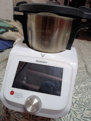 Robot de cocina Monsieur Cuisine Connect
