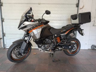 KTM 1190 Adventure