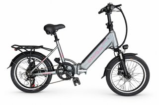Bicicleta Eléctrica Plegable BIWBIK ROMA20