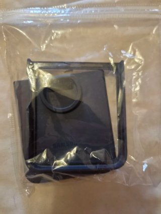Funda Original Samsung Z Flip 6