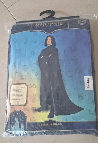Disfraz Severus Snape Harry Potter Funidelia