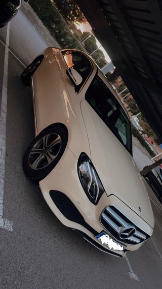Mercedes-Benz Clase E 2016