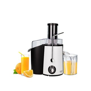 Extractor zumo 1000W boca ancha acero inoxidable