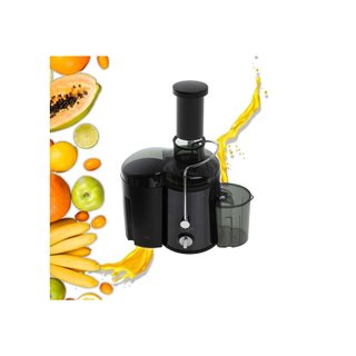 Extractor zumo 800W cuchillas titanio acero inox