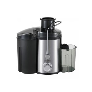 Licuadora extractora 700W acero inox zumo