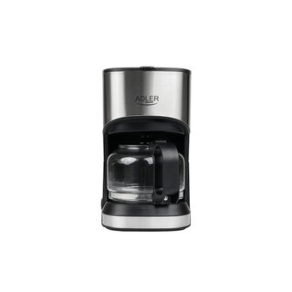 Cafetera goteo 0,7L 550W jarra cristal