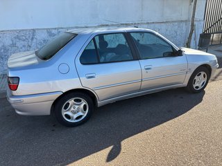 Peugeot 306 1.9d Boulevard