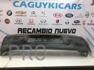 Paragolpes trasero peugeot 106