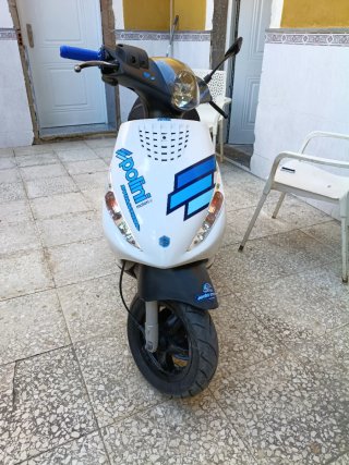 Piaggio Zip SP 2T