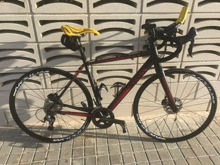 Bicicleta Gravel Canyon Inflite AL 9.0