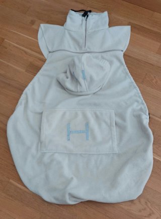 Funda abrigo para Mochila de Porteo