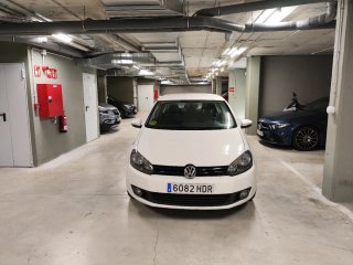 Volkswagen Golf 2011