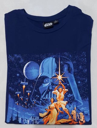 Pack de 4 Camisetas Retro Cine