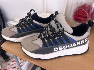 Zapatillas DSQUARED2