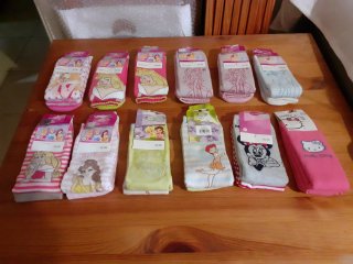 Lote Calcetines Disney