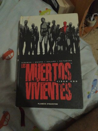 Los muertos vivientes