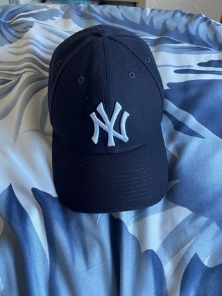 Gorra New Era NY Negra