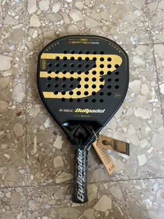 Pala de Pádel Bullpadel Vertex Geo