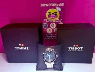 Reloj Tissot Seastar Chronograph