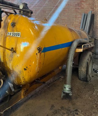 Cuba de 5000 Litros